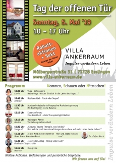 Tag der offenen Tür